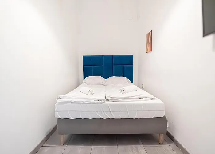 Apartment Belvedere Private In Shared Aprt - 12 Min From Center *