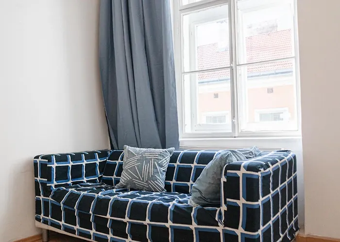 Apartment Belvedere Private In Shared Aprt - 12 Min From Center Vienna