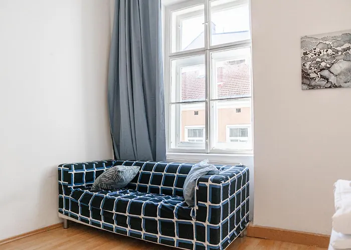 Apartment Belvedere Private In Shared Aprt - 12 Min From Center *