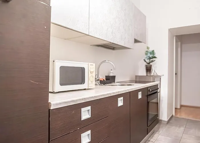 Apartment Belvedere Private In Shared Aprt - 12 Min From Center Vienna